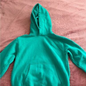 TNA Vibrant Teal Sweatfleece Hoodie